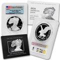 1 oz American Silver Eagle Coin I484