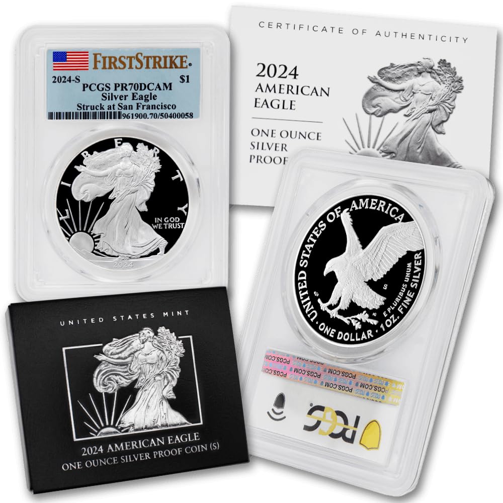 1 oz American Silver Eagle Coin I484