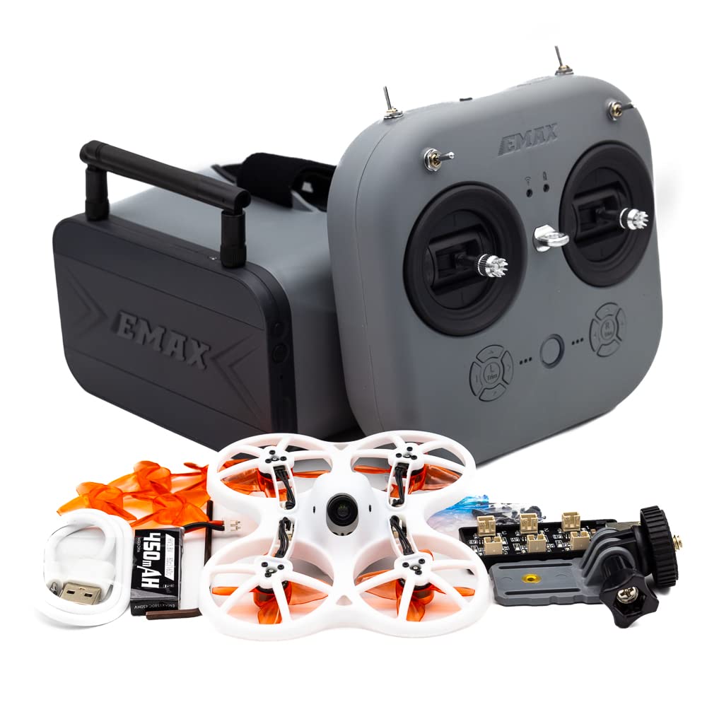 FPV Drone Set with 5.8g Goggles and Controller T8463