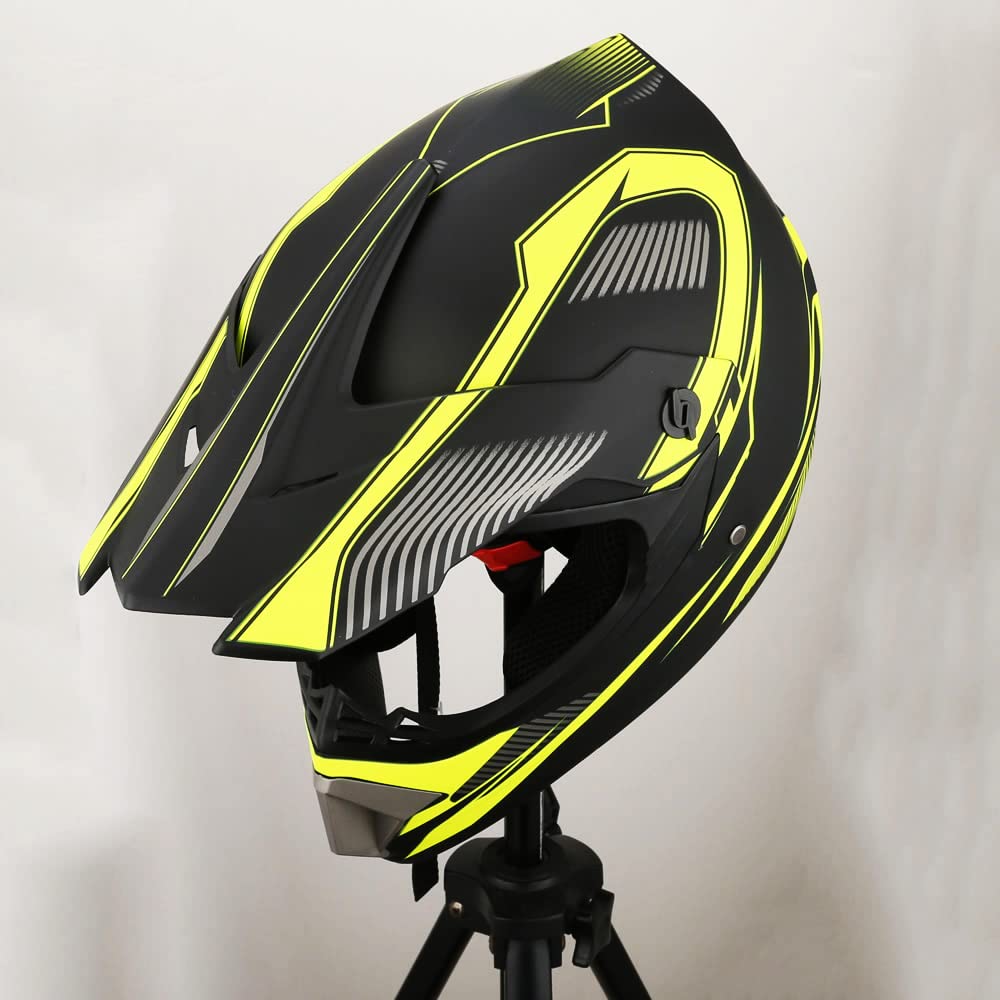 DOT Approved Motocross Helmet X20192