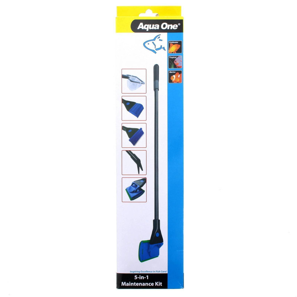 5-in-1 Maintenance Kit R670
