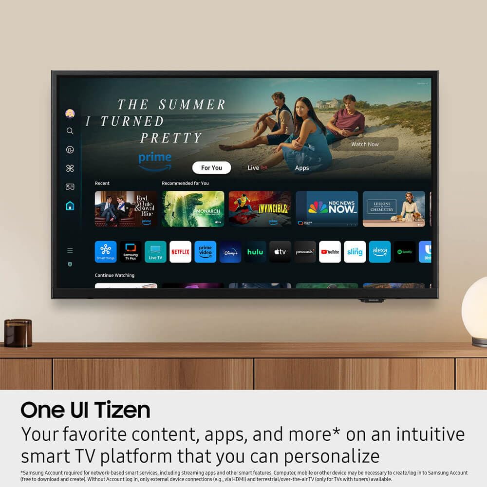 32-inch LED Smart FHD TV 720P W859