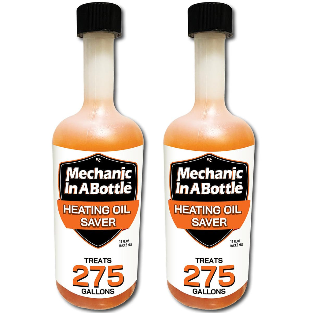 Home Heating Oil Additive 16 oz 2 Pack K58614