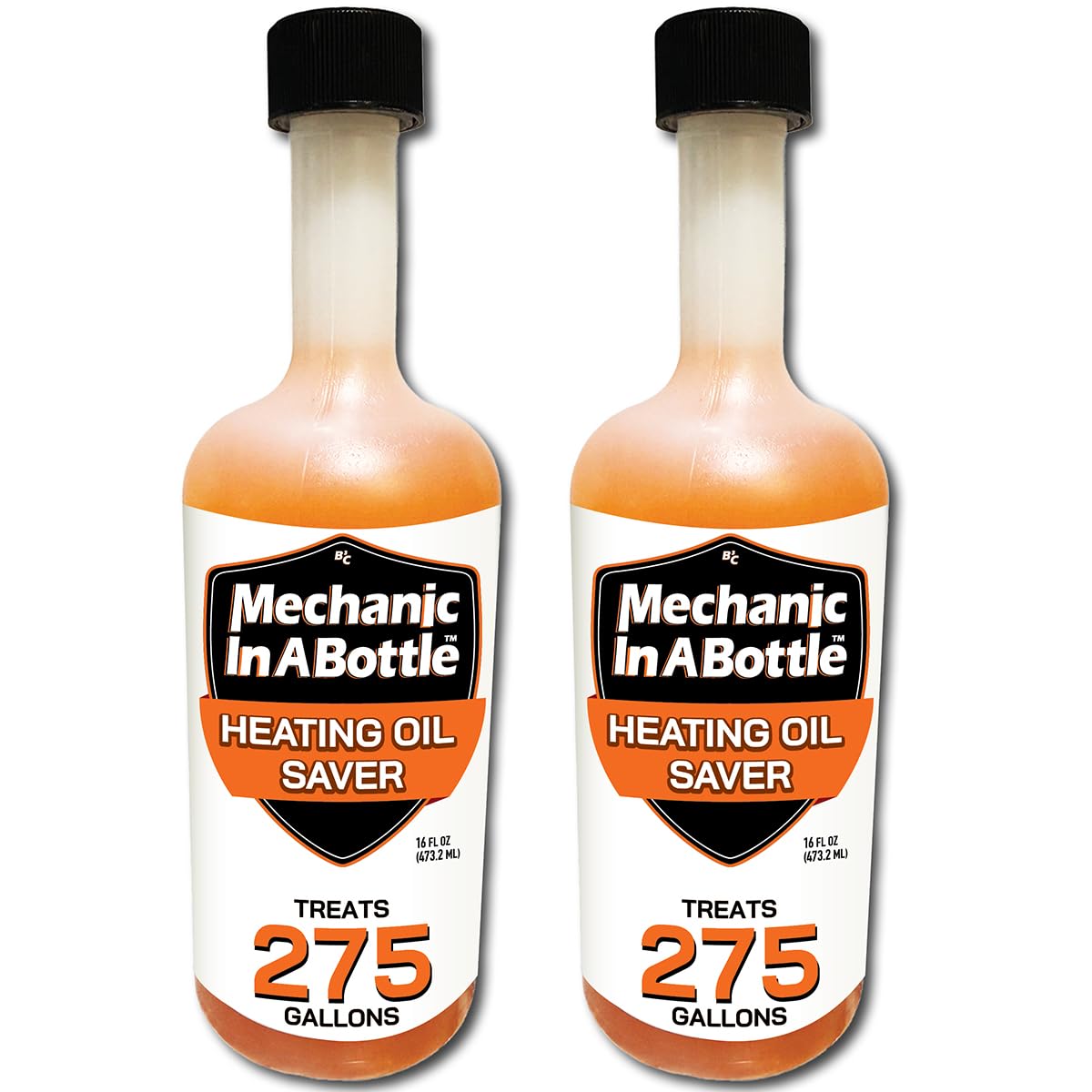 Home Heating Oil Additive 16 oz 2 Pack K58614