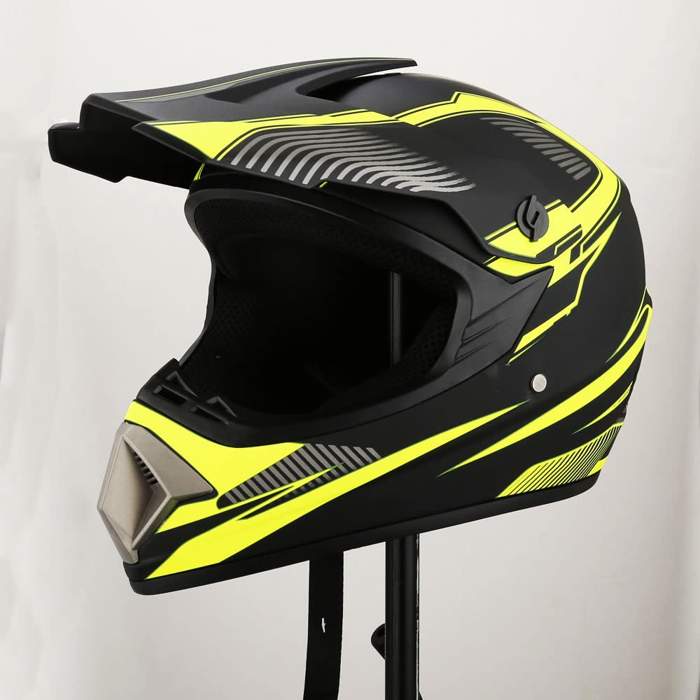 DOT Approved Motocross Helmet X20192