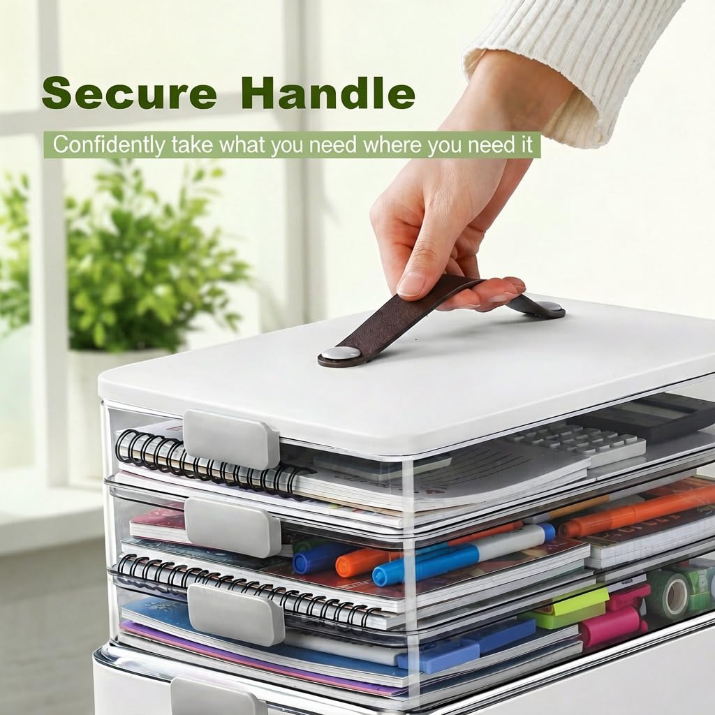 Medicine Cabinet Organizers Storage Box E700