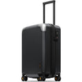 Expandable Hardside Carry on Luggage Black G533092