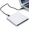 Aluminum External USB 3.0 and USB C 4K Blu-Ray Writer P62137