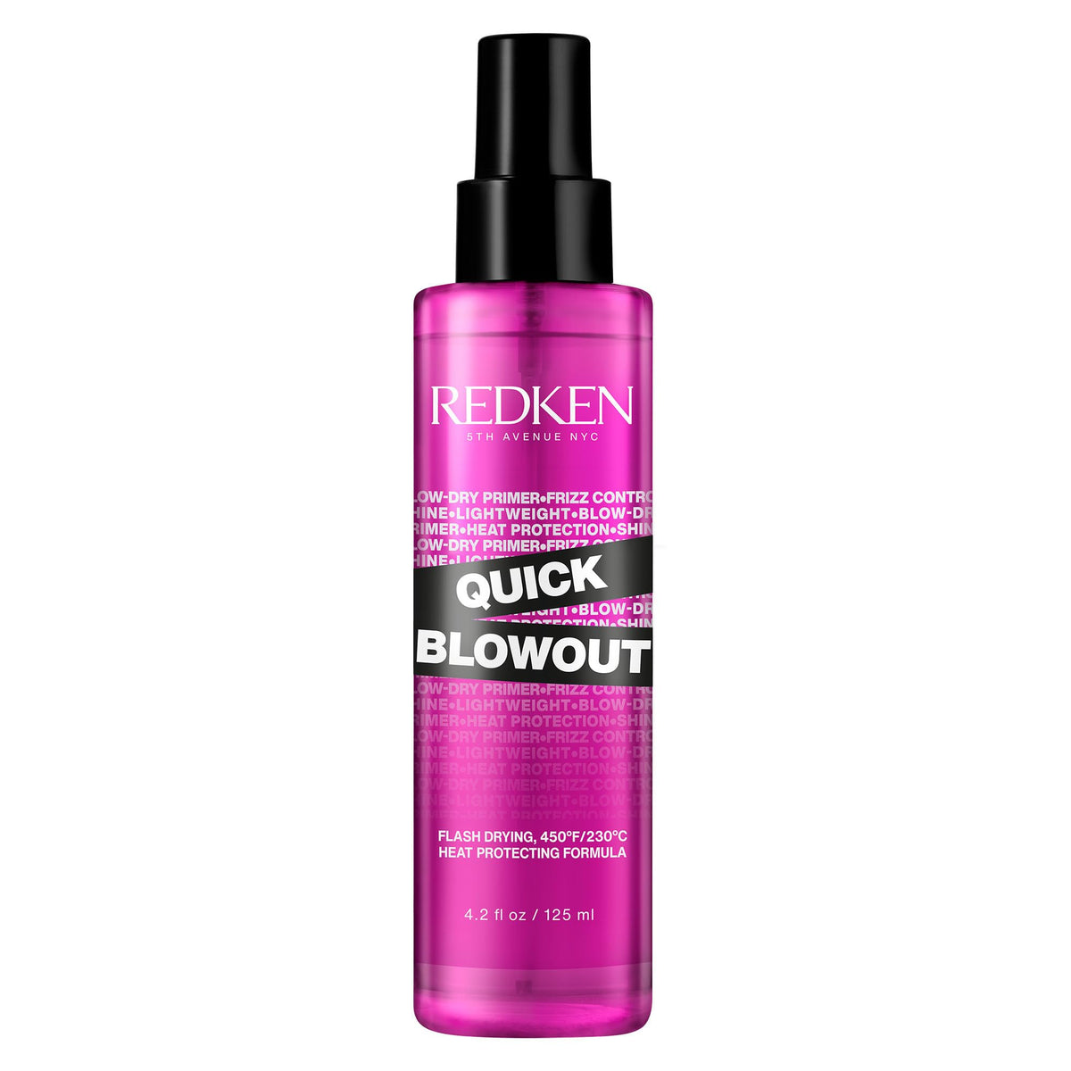 Heat Protectant Spray for All Hair Types I36771