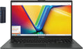 15.6" FHD Laptop Intel i3 8GB RAM 128GB Storage Windows 11 Black P88638