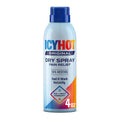 Pain Relief Dry Spray 4 oz 2-Pack U5683