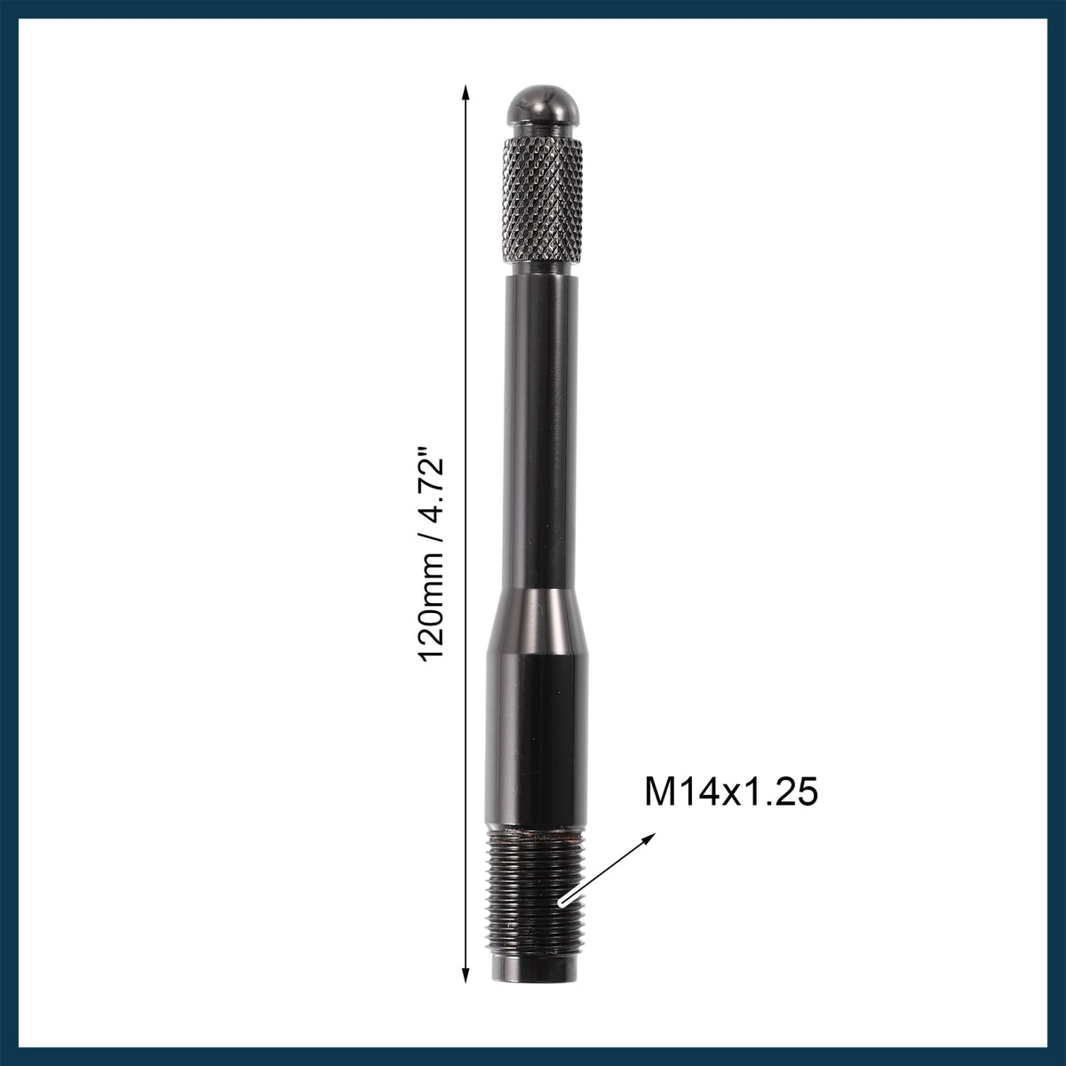 M14x1.25 Wheel Alignment Pin Pack of 2 T6504