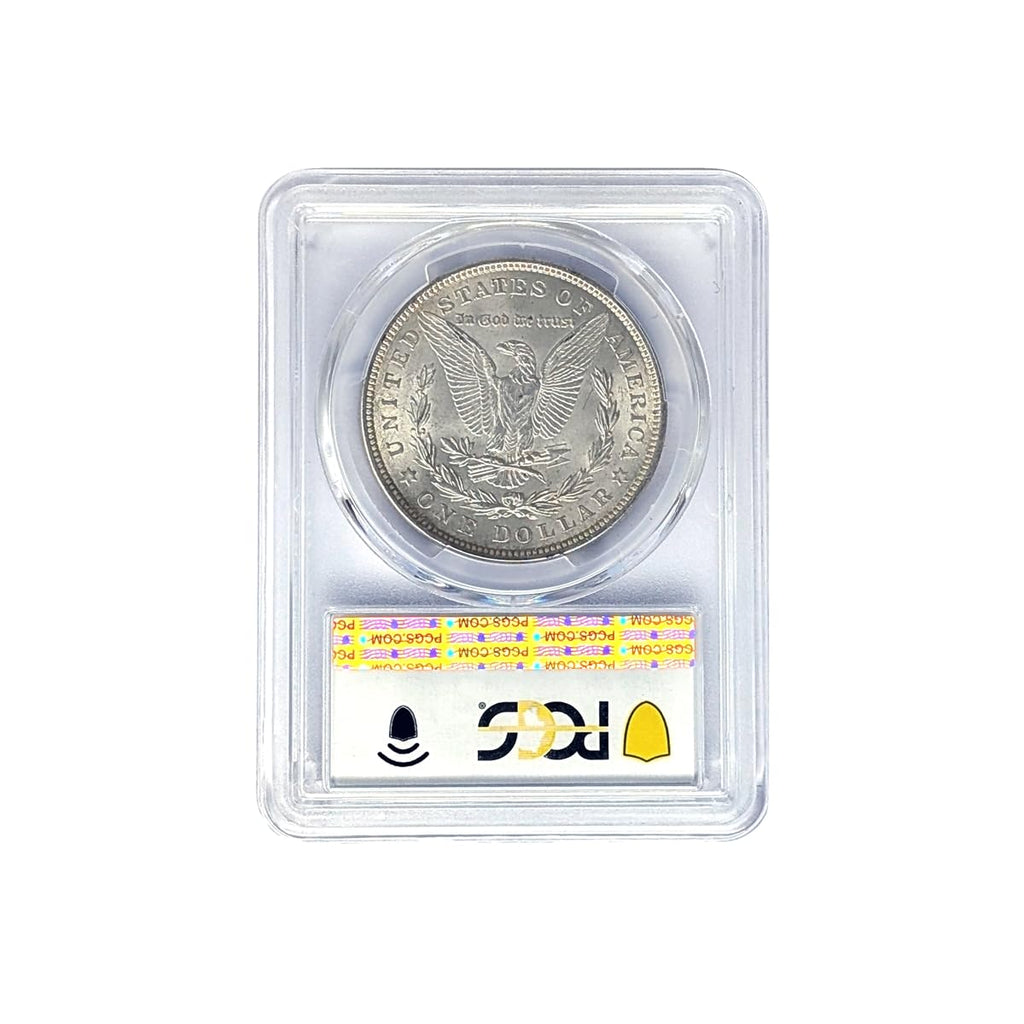Morgan Silver Dollar R24021