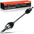 Front CV Axle Shaft Assembly G31593