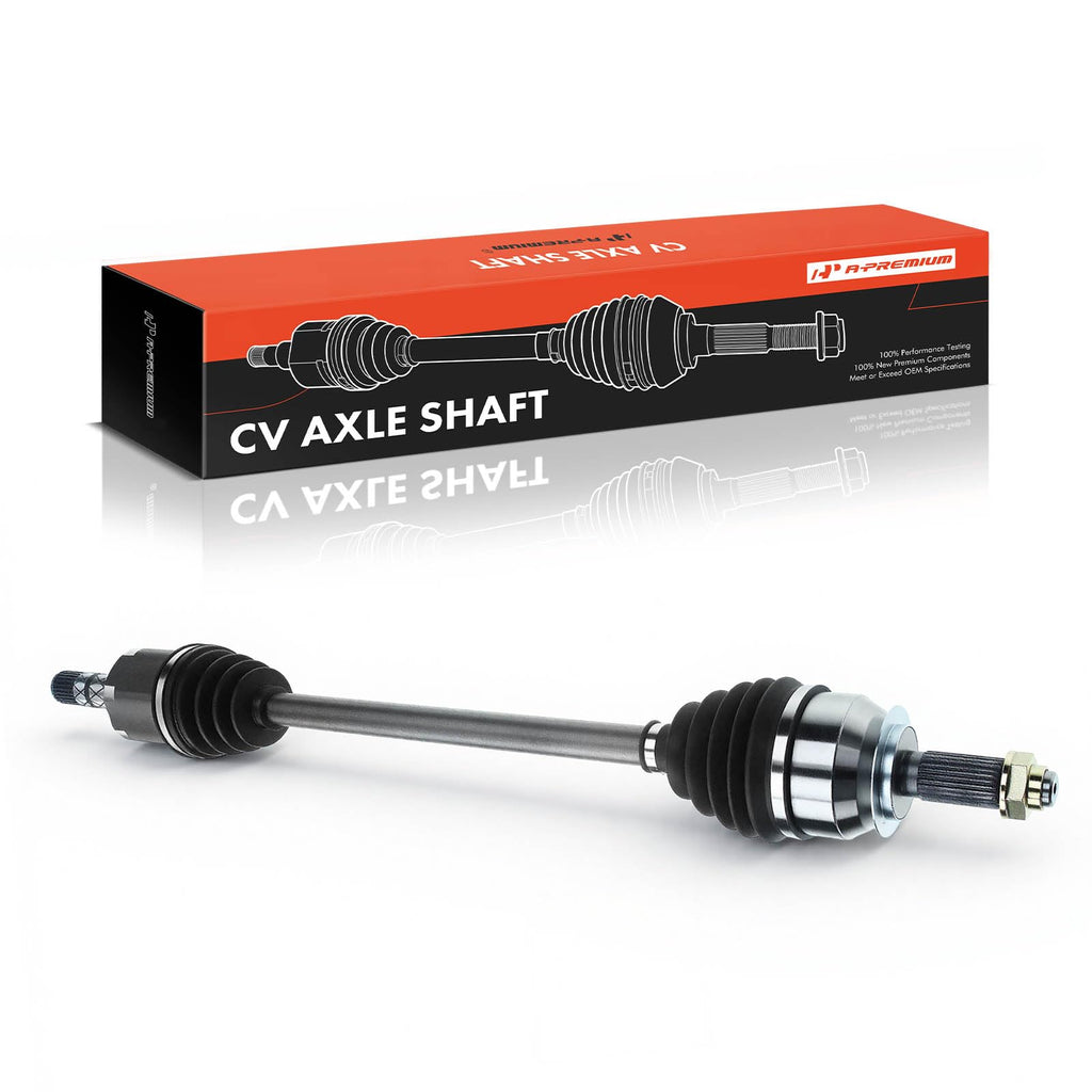 Front CV Axle Shaft Assembly G31593
