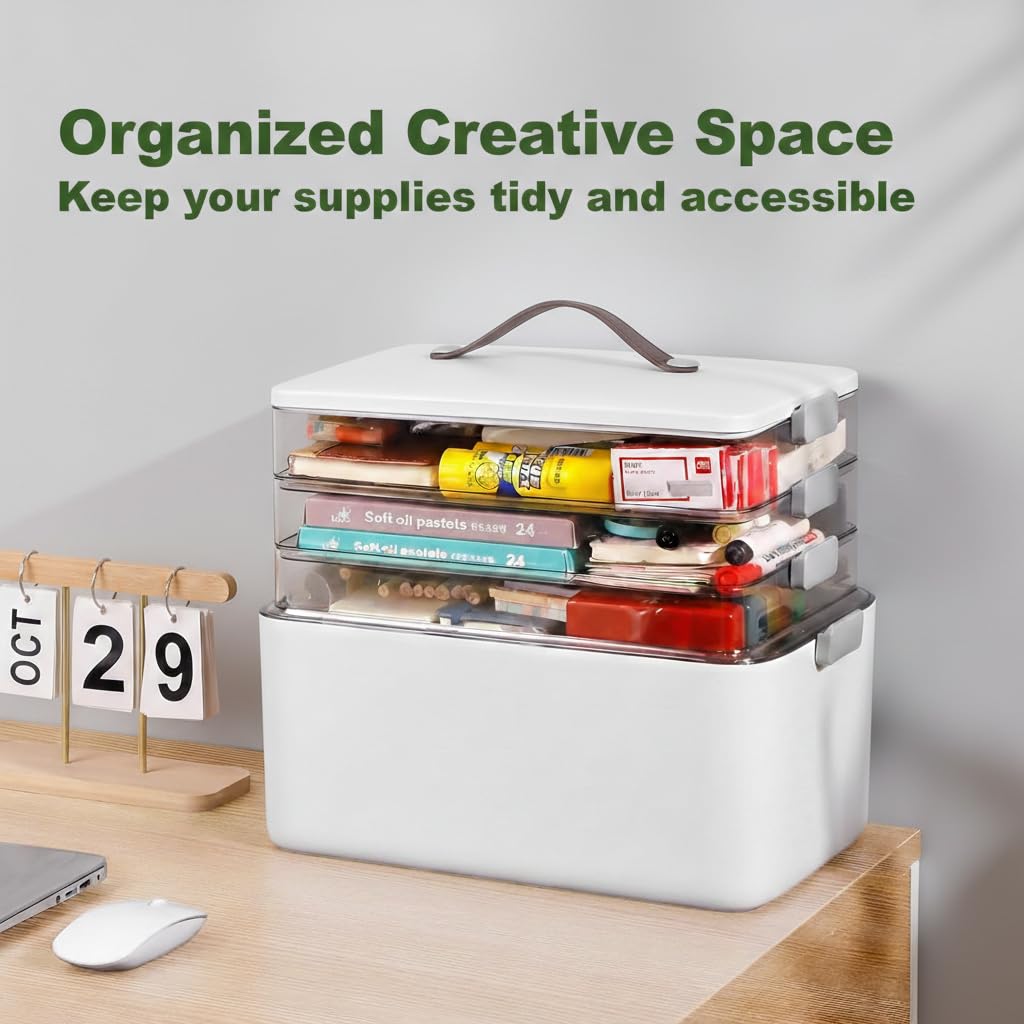 Medicine Cabinet Organizers Storage Box E700