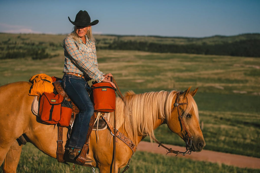 Saddlebags with Insulated Bottle Holders T9901
