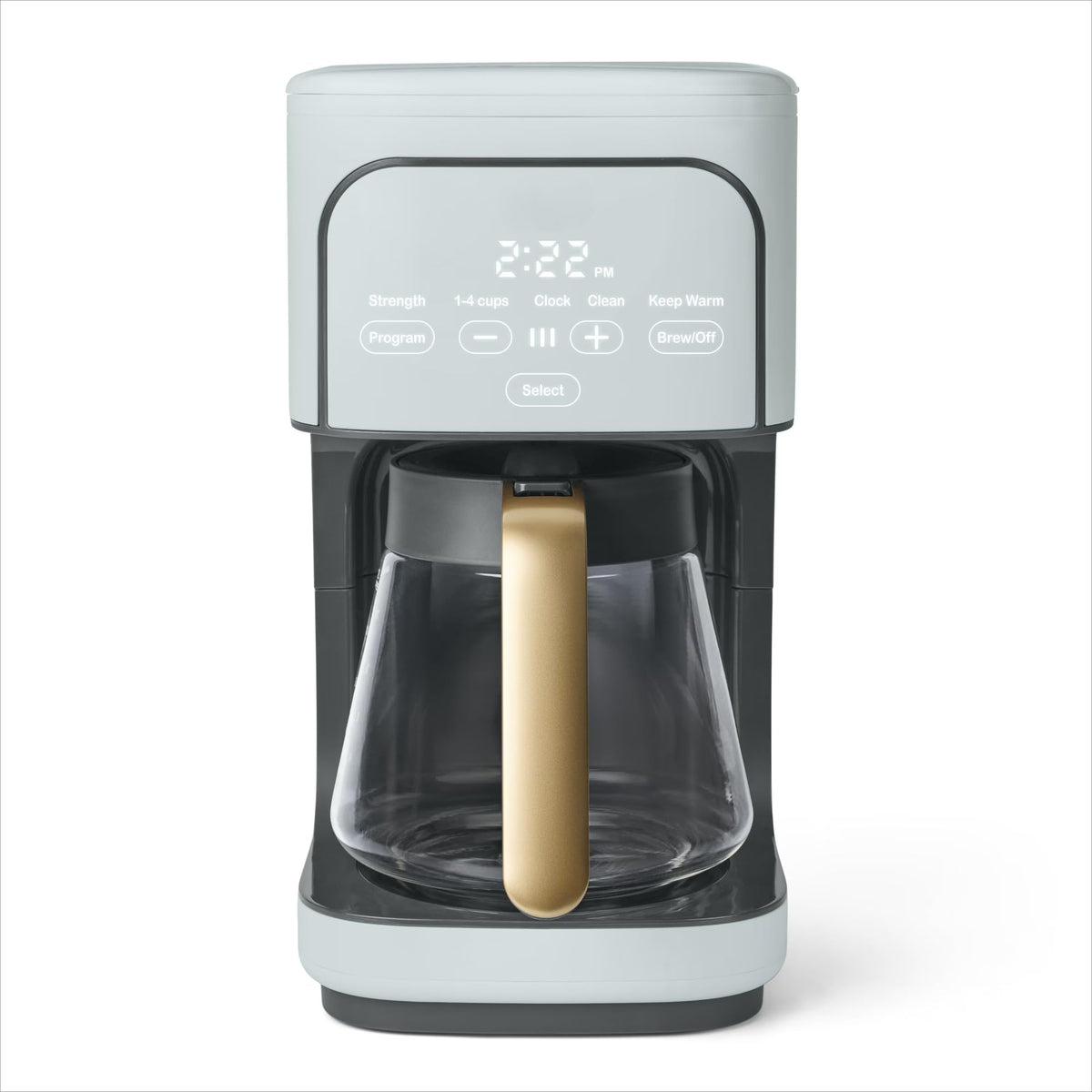 12-Cup Programmable Drip Coffee Maker C8589