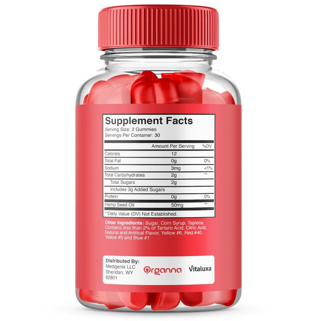 3 Pack Gummy Vitamin 180 Gummies S697