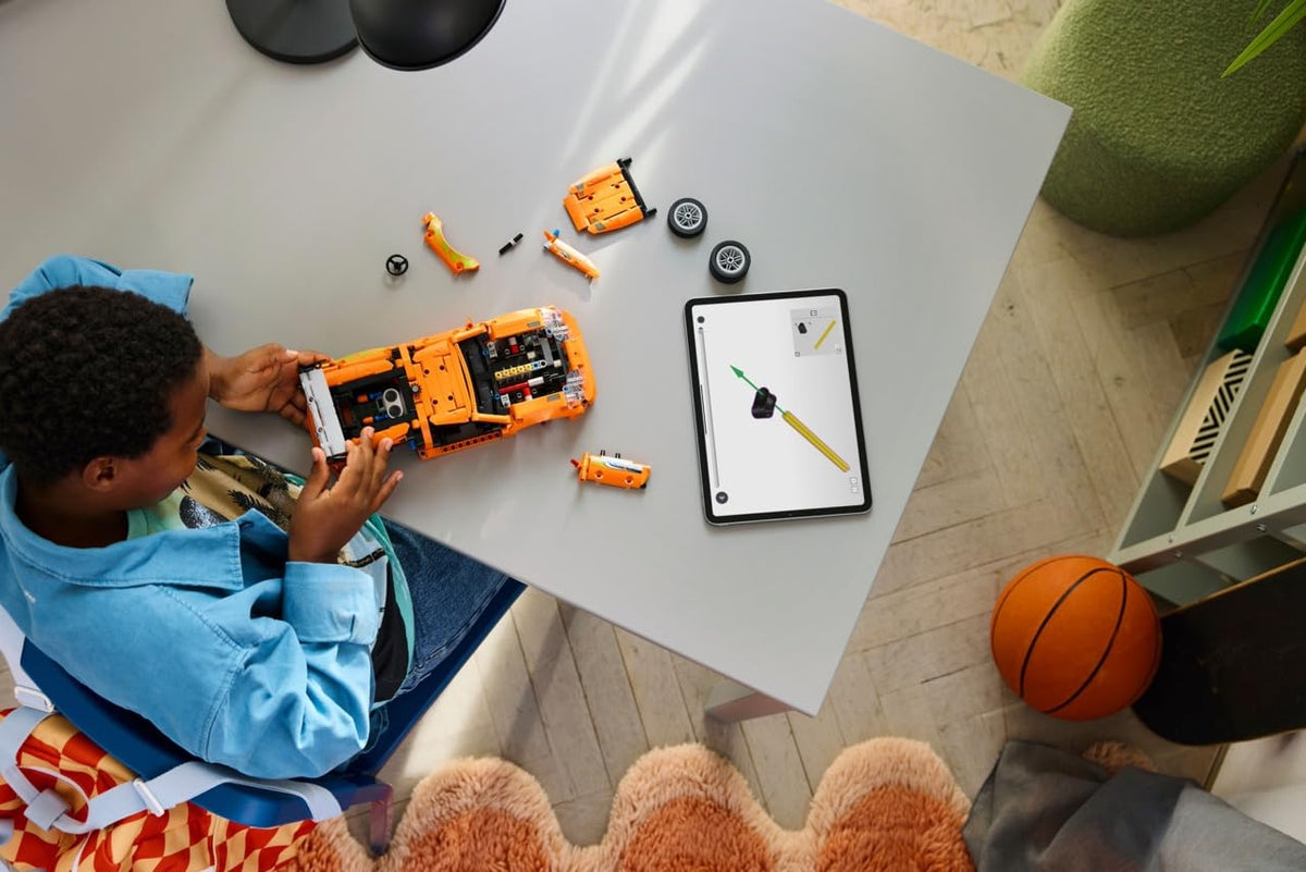 Toy Car Building Kit D257410