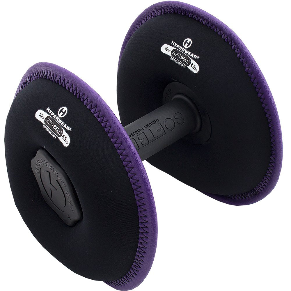 Adjustable Dumbbells with Neoprene Weight Plates R5913