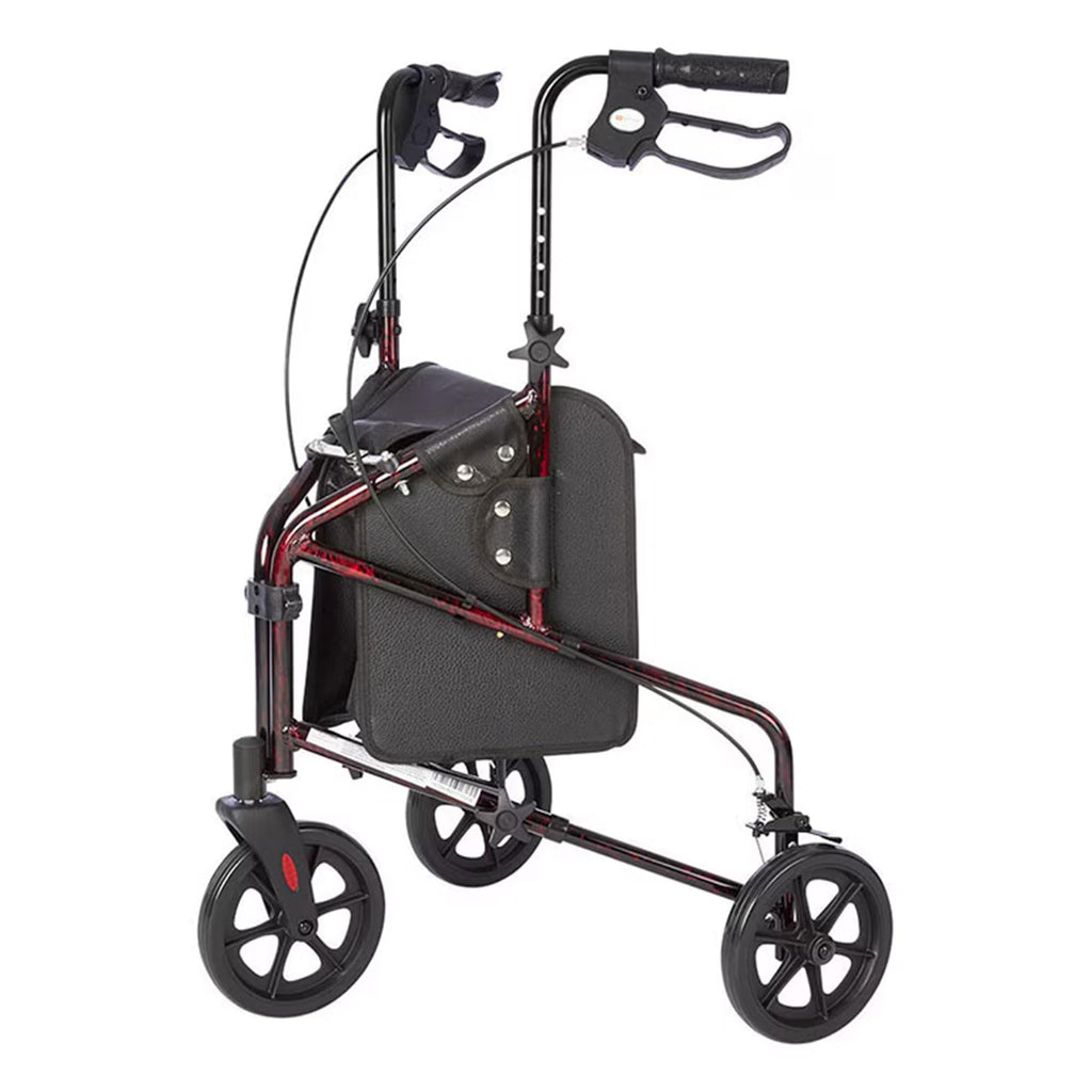 3-Wheel Rollator Walker B105