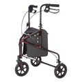 3-Wheel Rollator Walker B105