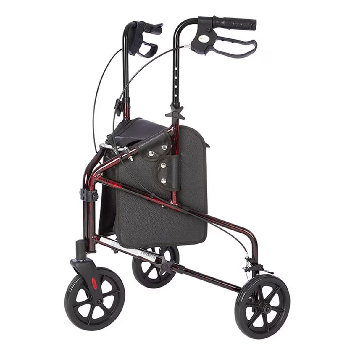 3-Wheel Rollator Walker B105