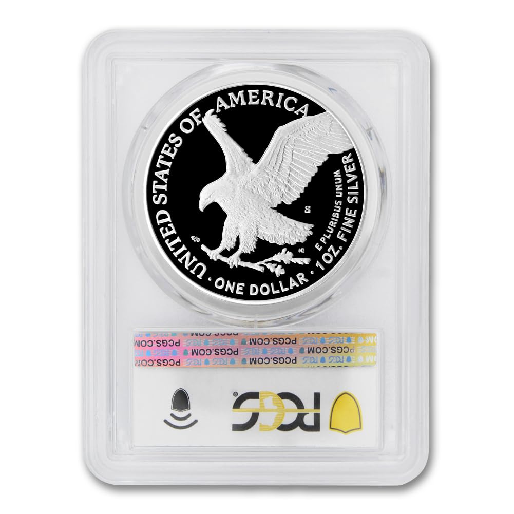 1 oz American Silver Eagle Coin I484