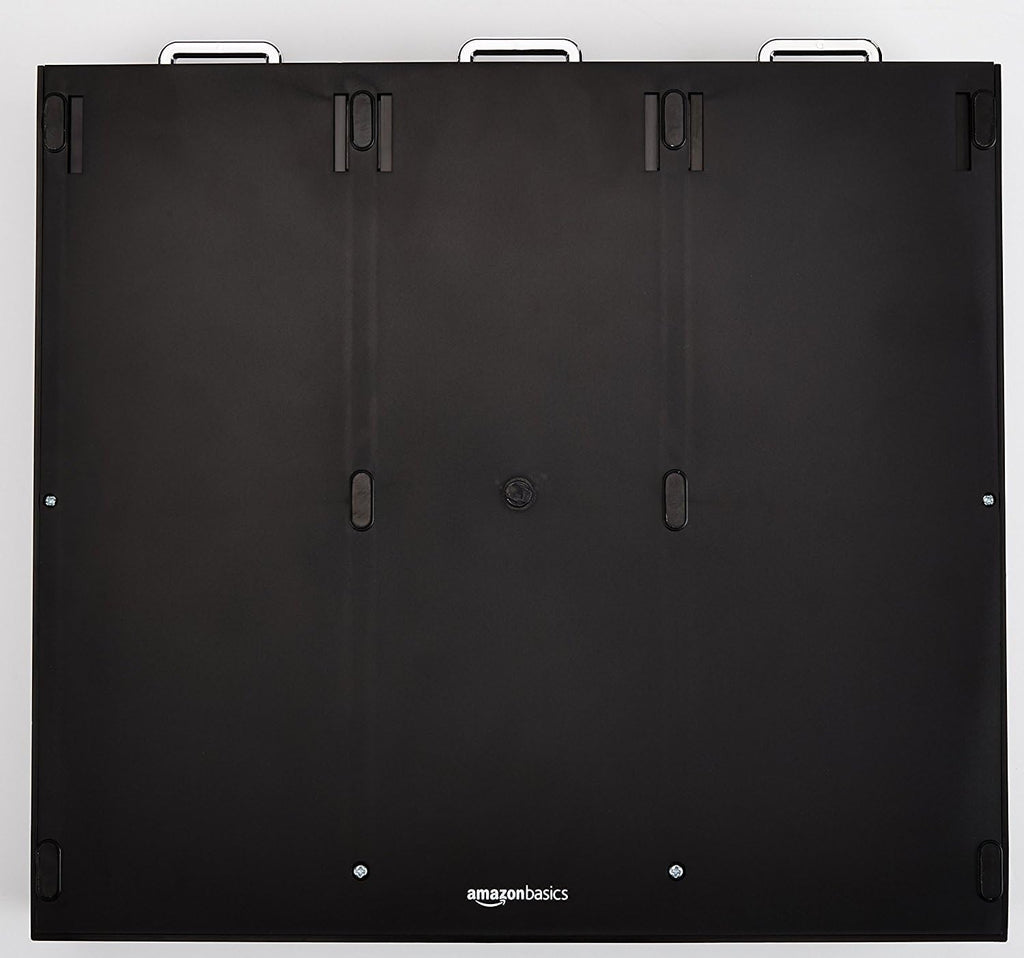 Black 36 Pod Capacity 3 Drawer Coffee Pod Storage Drawer D89992