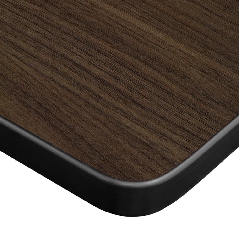 Square Mobile Table & 4 Stack Chairs U48045