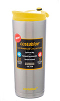16 Oz Stainless Steel Insulated Travel Coffee Mug B96356