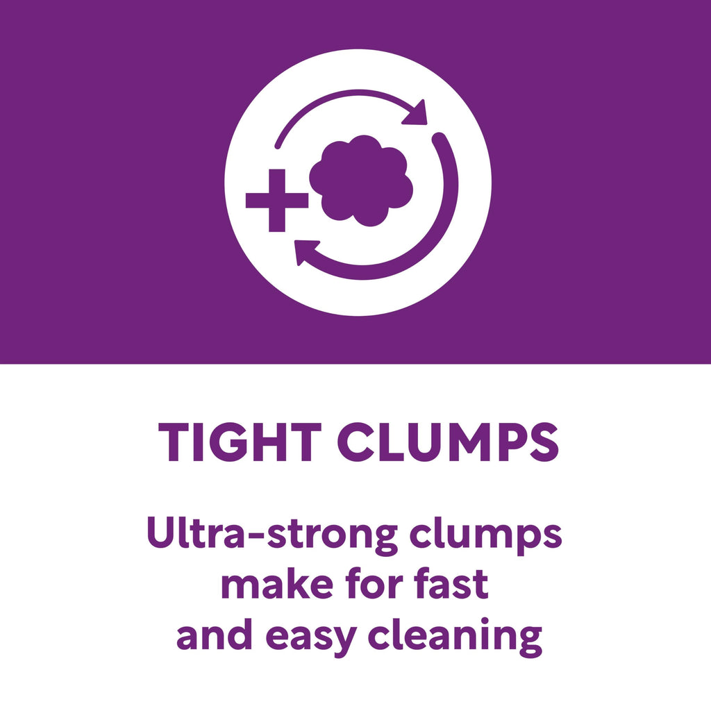 Multi Cat Clumping Cat Litter 18.5lb 2Pk G820