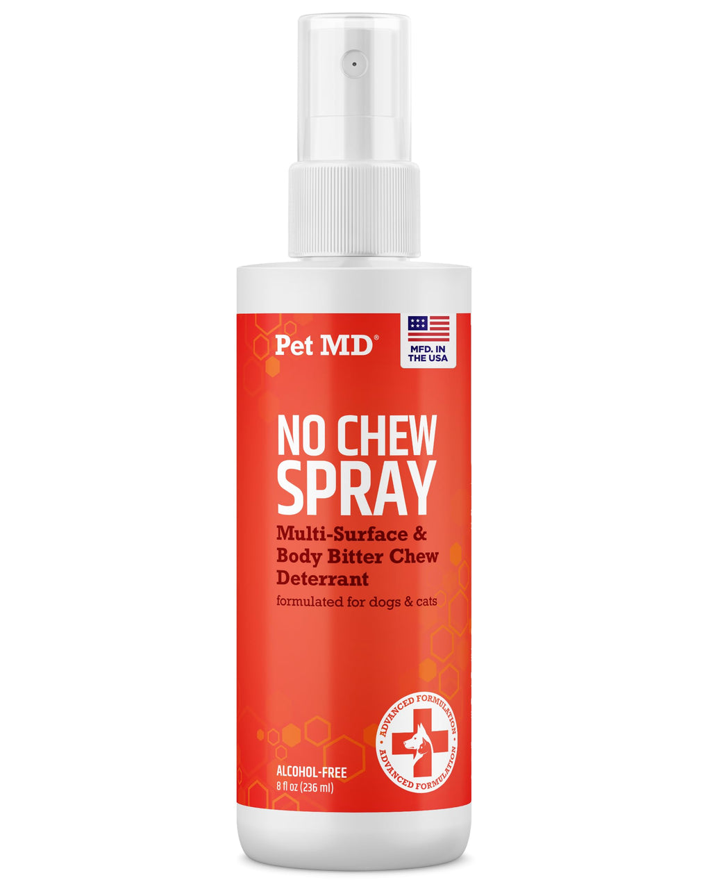 Bacon Flavor Pill Paste & No Chew Spray Z9206