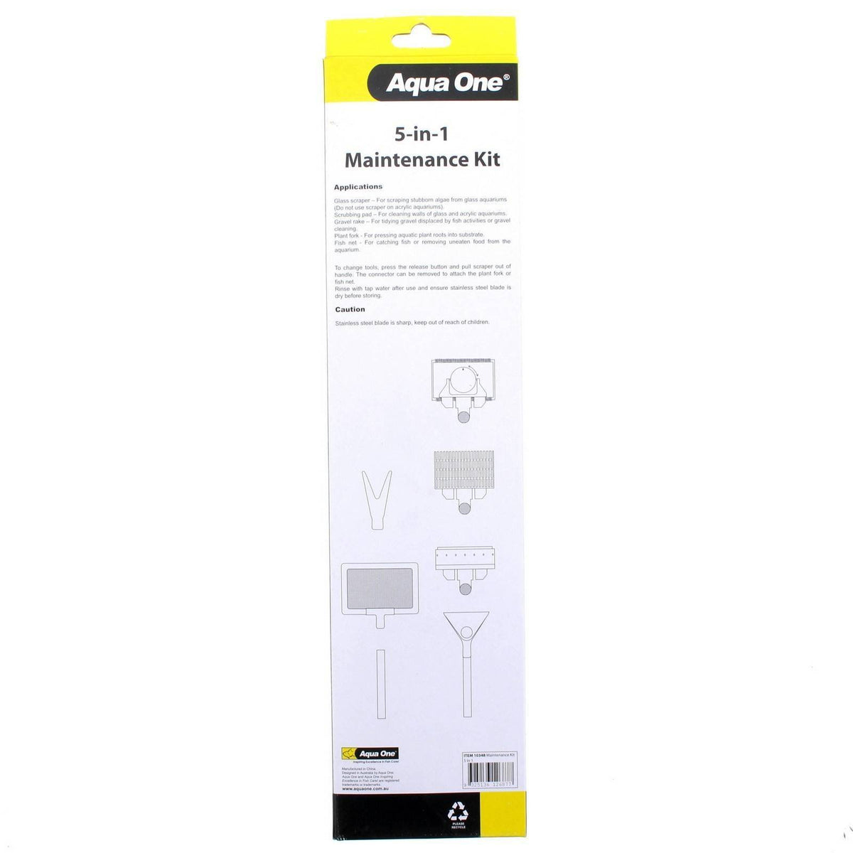 5-in-1 Maintenance Kit R670