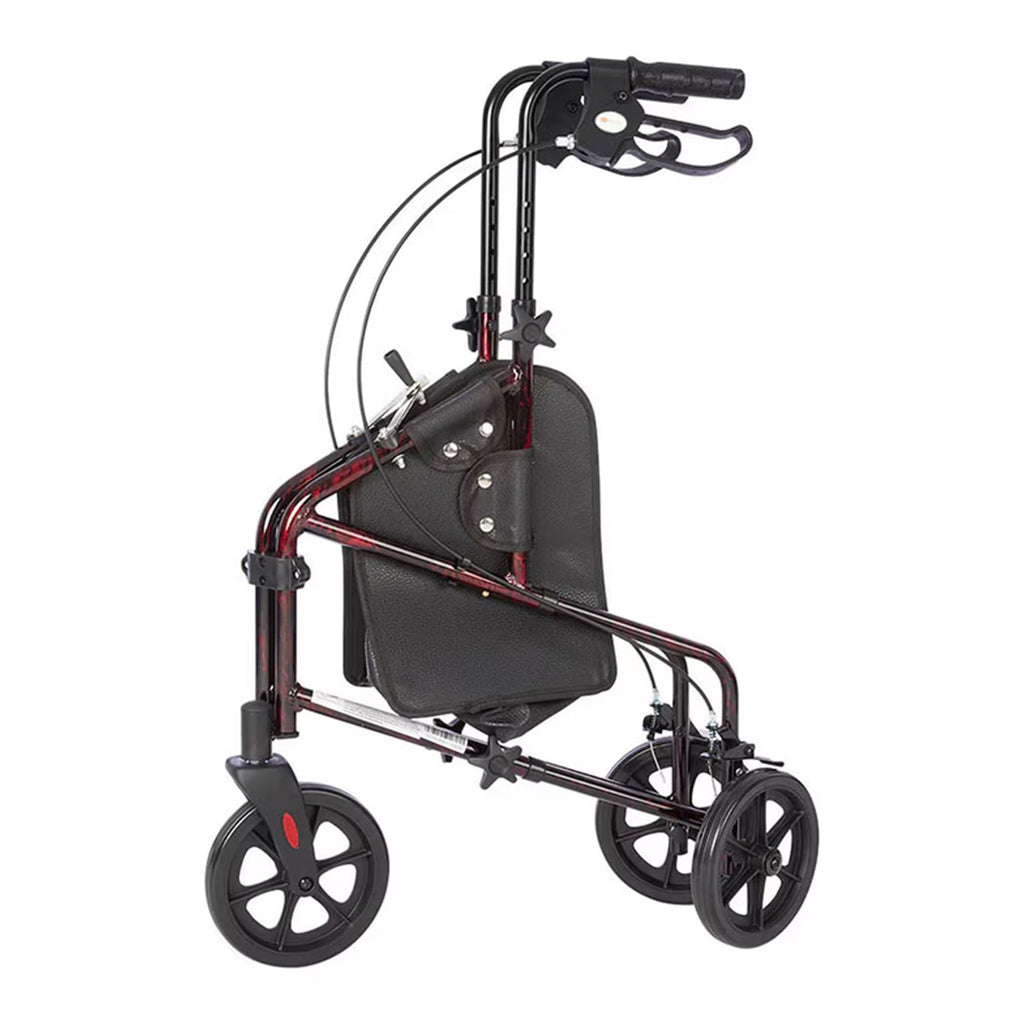 3-Wheel Rollator Walker B105