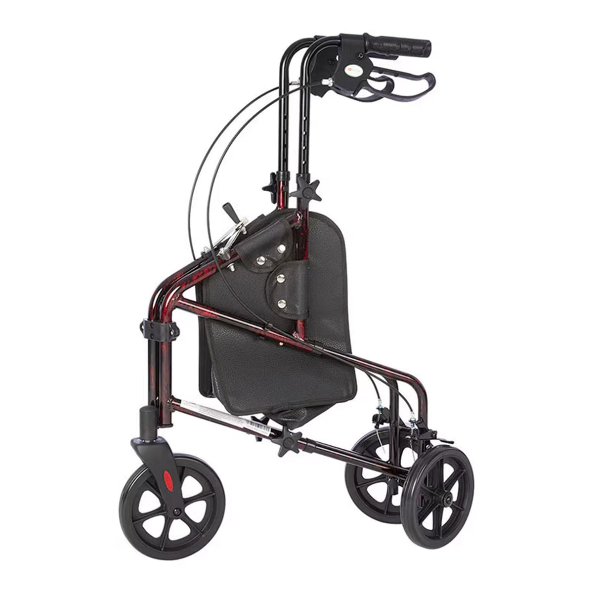 3-Wheel Rollator Walker B105