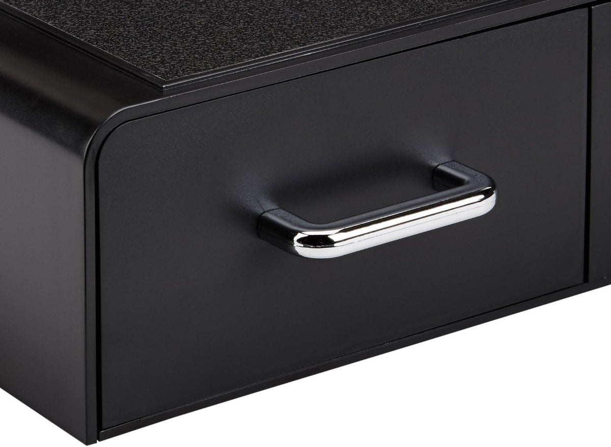 Black 36 Pod Capacity 3 Drawer Coffee Pod Storage Drawer D89992