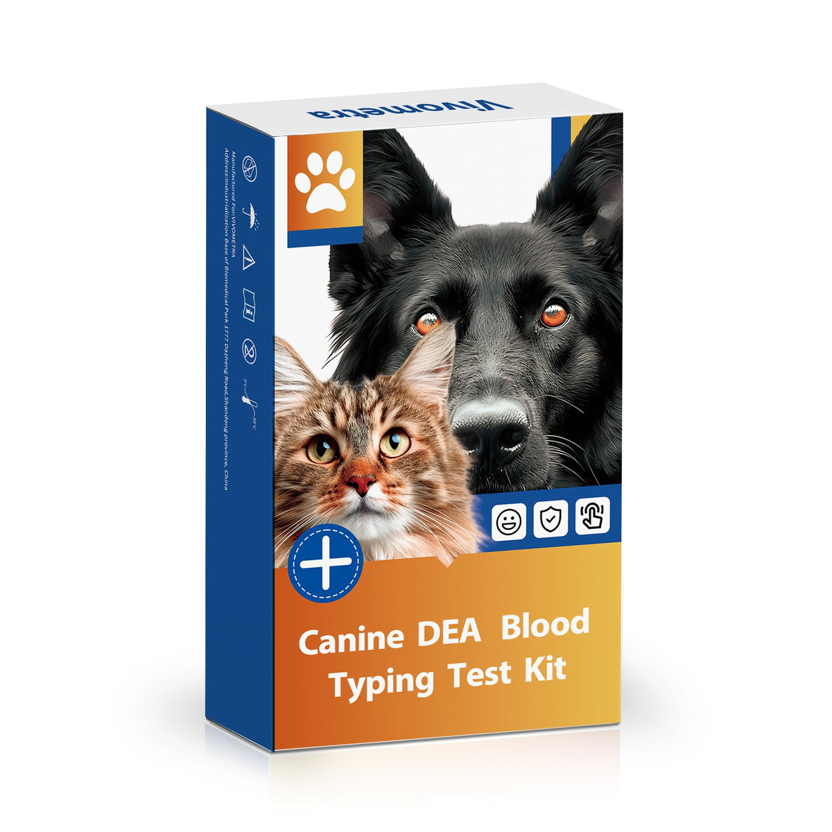 Dog Blood Typing Test Kit J415449
