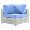 Rattan Wicker Lounge Chair U119416