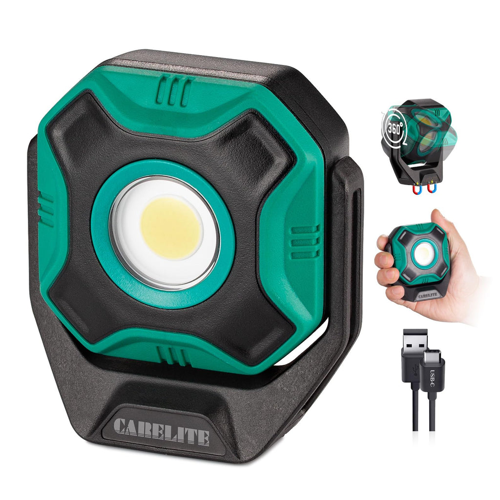 700 Lumen Rechargeable Magnetic Work Light B848