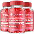 3 Pack Gummy Vitamin 180 Gummies S697