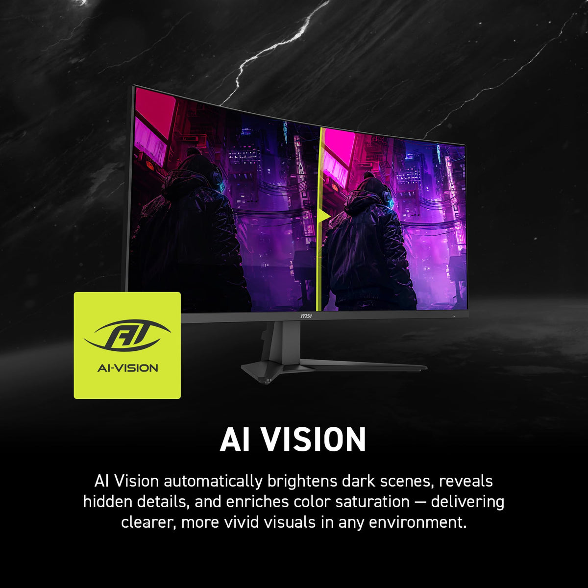 34-inch UWQHD 200Hz Gaming Monitor N88919