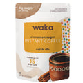 Instant Coffee, Slightly Sweetened, Cinnamon Z276