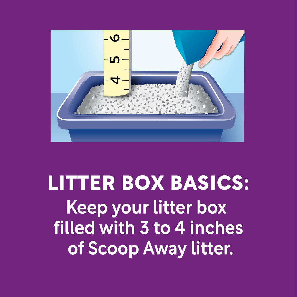 Multi Cat Clumping Cat Litter 18.5lb 2Pk G820