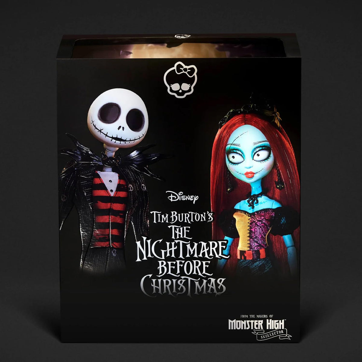 Jack and Sally Doll Set U672743