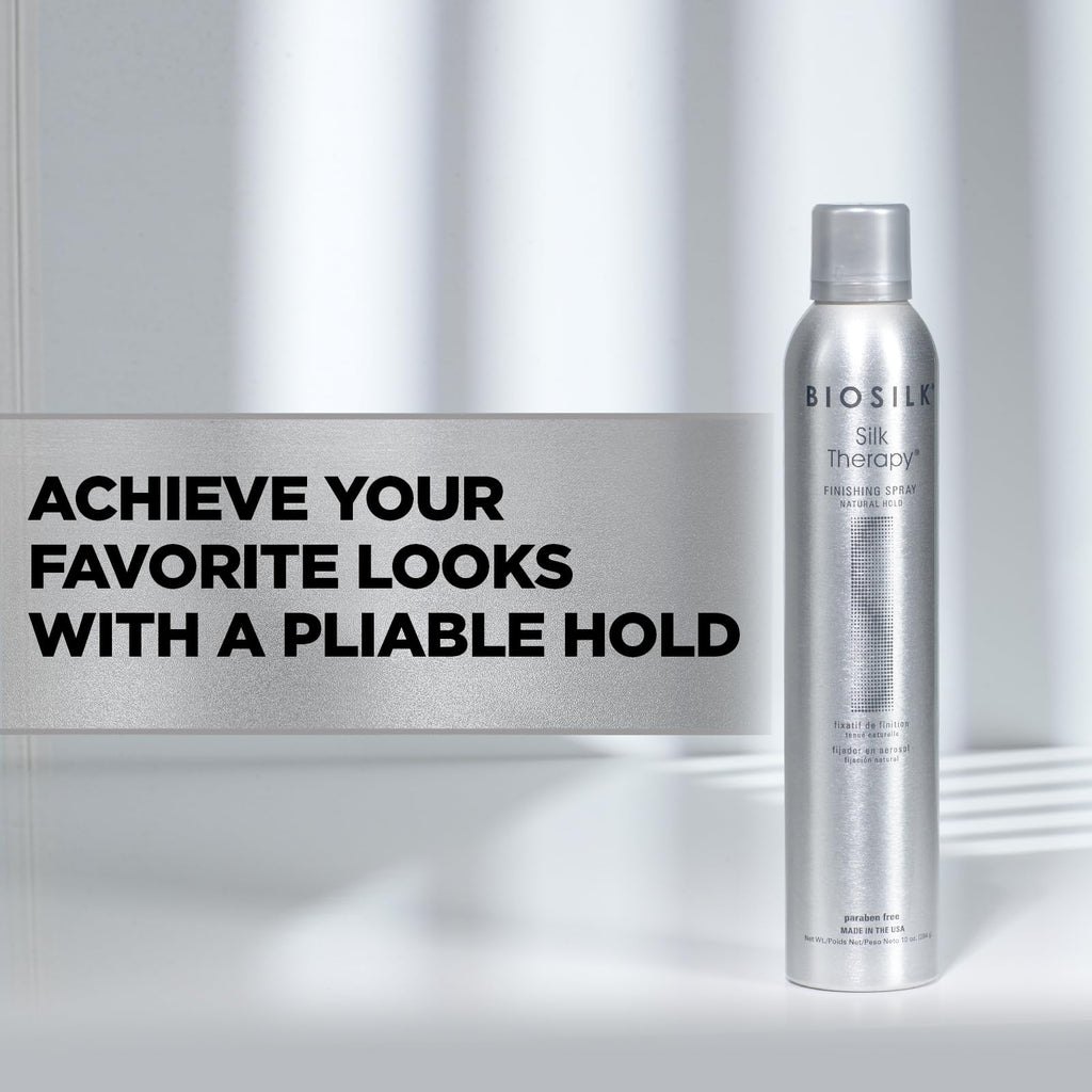 Silk Therapy Finishing Spray 10 Oz O748747