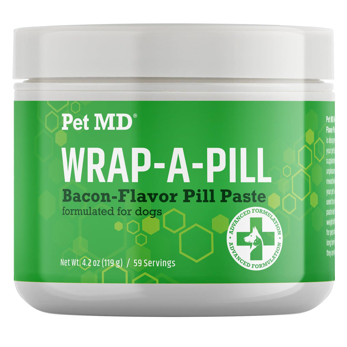 Bacon Flavor Pill Paste & No Chew Spray Z9206