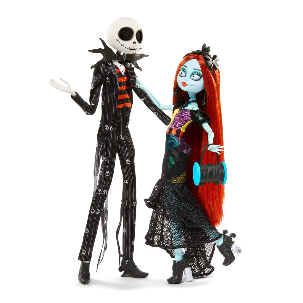 Jack and Sally Doll Set U672743