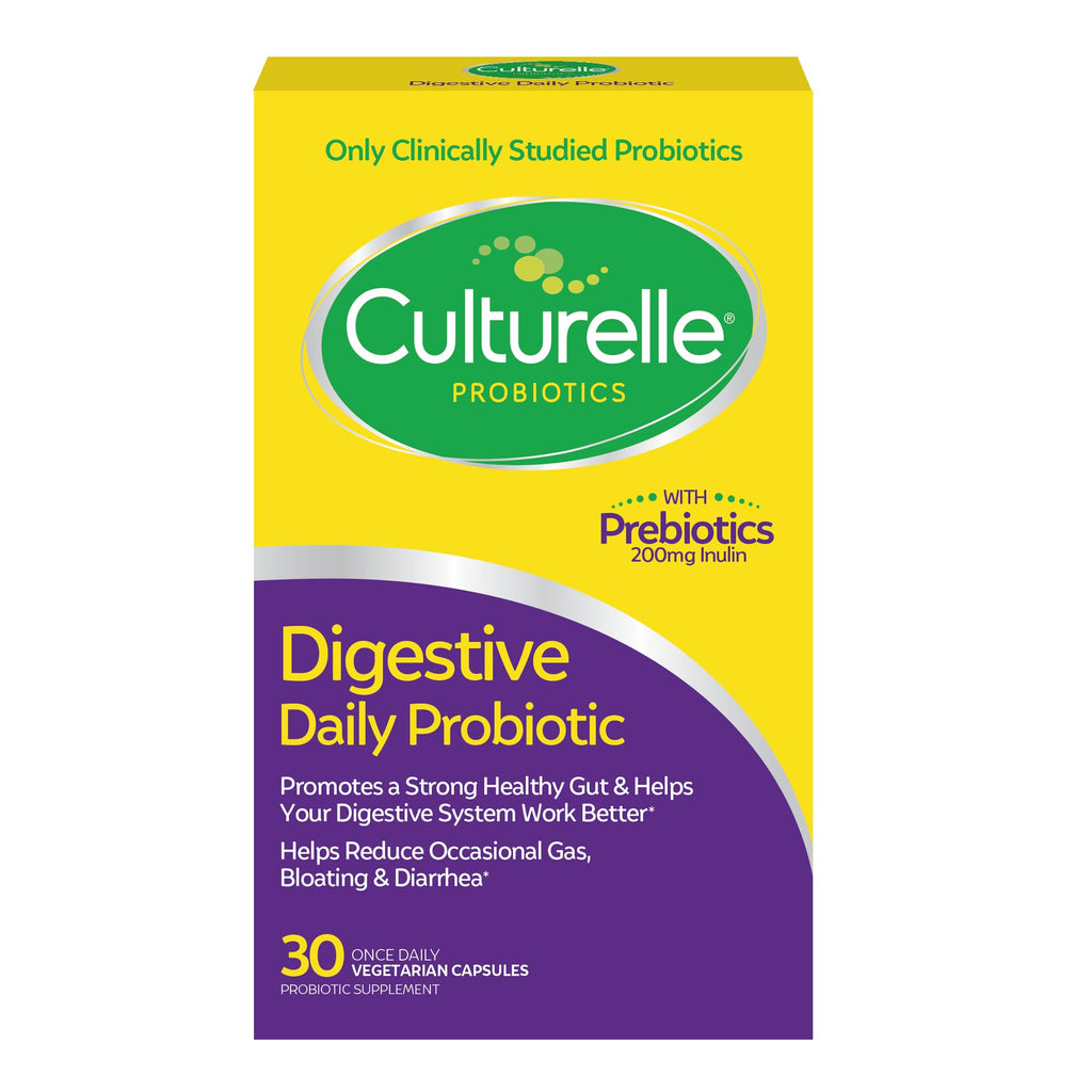 30 Count 10B CFUs Probiotic A661185